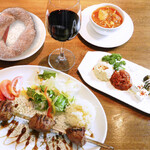 ジェイハン - ジェイハンスペシャルランチコース