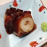 Ginza Sushi Nakahisa - 蛸の桜煮