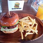 Gravy Burger - 