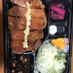 お食事処 あしび - しょうが焼き...♪*ﾟ