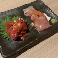 近江うし 焼肉 にくTATSU 青山本店 - 