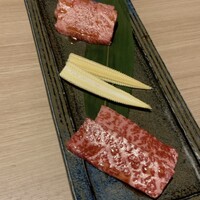 近江うし 焼肉 にくTATSU 青山本店 - 
