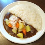 Komi'z - 料理写真:昔ながらの昭和のお母さんカレー