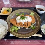 鹿野山ゴルフ倶楽部 レストラン - 料理写真: