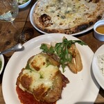 goodspoon pizzeria＆cheese - 