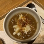 Soupstock Tokyo - ゴッホの玉葱のスープ
