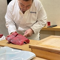 鮨 なんば 日比谷 - 