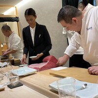 鮨 なんば 日比谷 - 