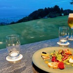 ガーデンラウンジ - 