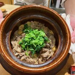 おかもと - 栗と舞茸ご飯