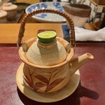 おかもと - 土瓶蒸し