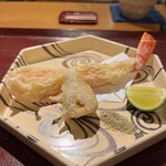 おかもと - 天ぷら