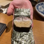 おかもと - 鯖棒鮨