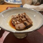 おかもと - 鮪炙り