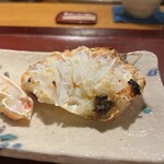 おかもと - 焼き蟹