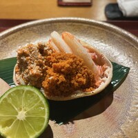 おかもと - 香箱蟹