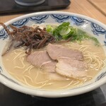 博多らーめん由丸 - ラーメン