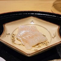 鮨 稲穂 - 穴子