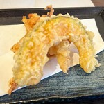 Niku Soba Maiduru - 天ぷらも美味しい