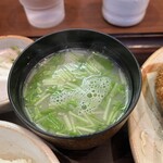 とんかつ 竹亭 田上店 - 