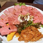 焼肉 昌久園 - 