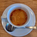 グラディート - カップスープ。