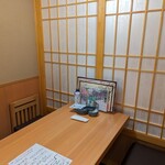 Umai Sakanato Remonsawatorotaku - 店内(2F席)