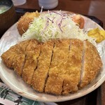 とんかつ 竹亭 田上店 - 