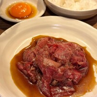 炭火焼肉ホルモン うしごろ 中目黒店 - 