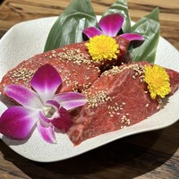 黒毛和牛ヘレ肉専門店 炭火焼肉 りきちゃん 北浜店 - 