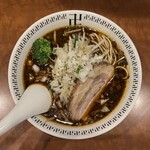 スパイス・ラー麺 卍力 - スパイス･ラーメン 960円