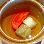 活粋食堂 - 汁物