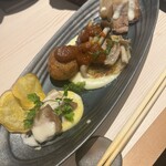 美食庵 あきつ - 