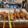 串かつ料理　活 ホワイティうめだ店