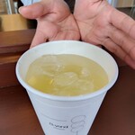 B-yond - レモネード(アイス)