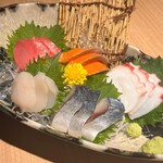 和牛と直送鮮魚の欧風個室バル しおり - 