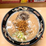 鹿児島ラーメン 豚とろ - 