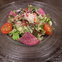 鉄板焼 燦燈 - 