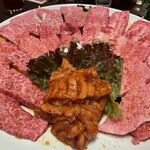 焼肉 昌久園 - 