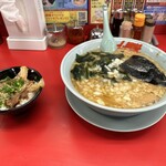 ラーメン 山岡家 - 