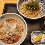 蕎麦前 山都 - 