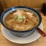 Wantan Men No Man Getsu - ワンタンメン