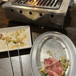 焼き肉 まんてん - 