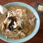 ラーメン 琉華 - 