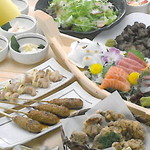 馳走家　とり壱 - 料理写真:彩