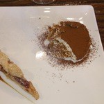 トラットリア ギヘイ - ドルチェ