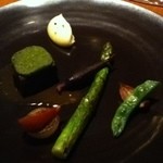 リベルテ・ア・ターブル・ド・タケダ - 