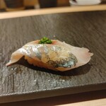 池袋 すし 福寿 - 