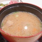 Katsu Hana - 豚汁