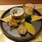 池袋 すし 福寿 - 